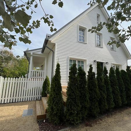 Stilvolle Ferienwohnung Sweet Magnolia Ostseebad Kühlungsborn Eksteriør bilde