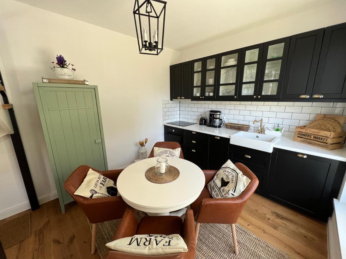 Stilvolle Ferienwohnung Sweet Magnolia Ostseebad Kühlungsborn Eksteriør bilde