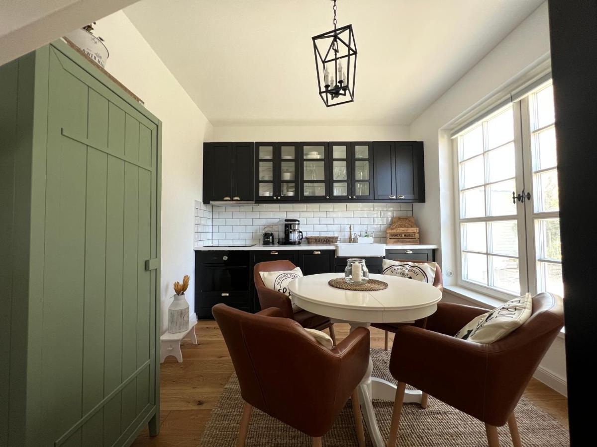 Stilvolle Ferienwohnung Sweet Magnolia Ostseebad Kühlungsborn Eksteriør bilde