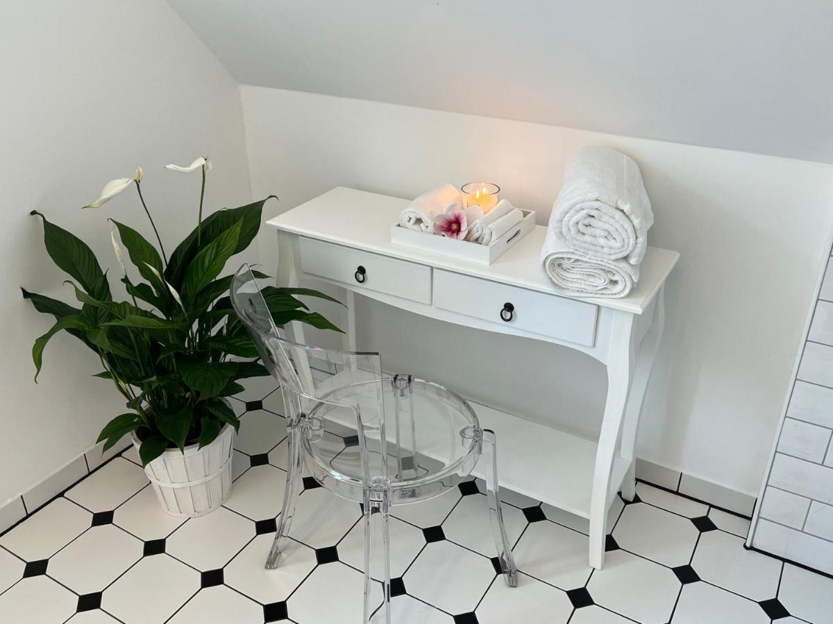 Stilvolle Ferienwohnung Sweet Magnolia Ostseebad Kühlungsborn Eksteriør bilde