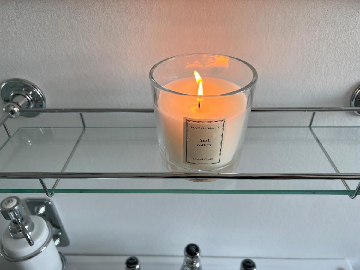 Stilvolle Ferienwohnung Sweet Magnolia Ostseebad Kühlungsborn Eksteriør bilde