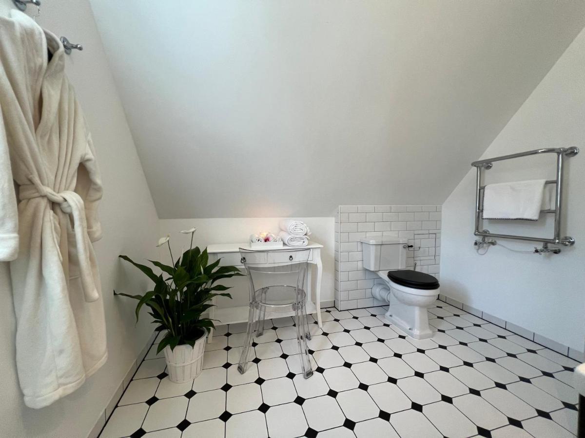 Stilvolle Ferienwohnung Sweet Magnolia Ostseebad Kühlungsborn Eksteriør bilde