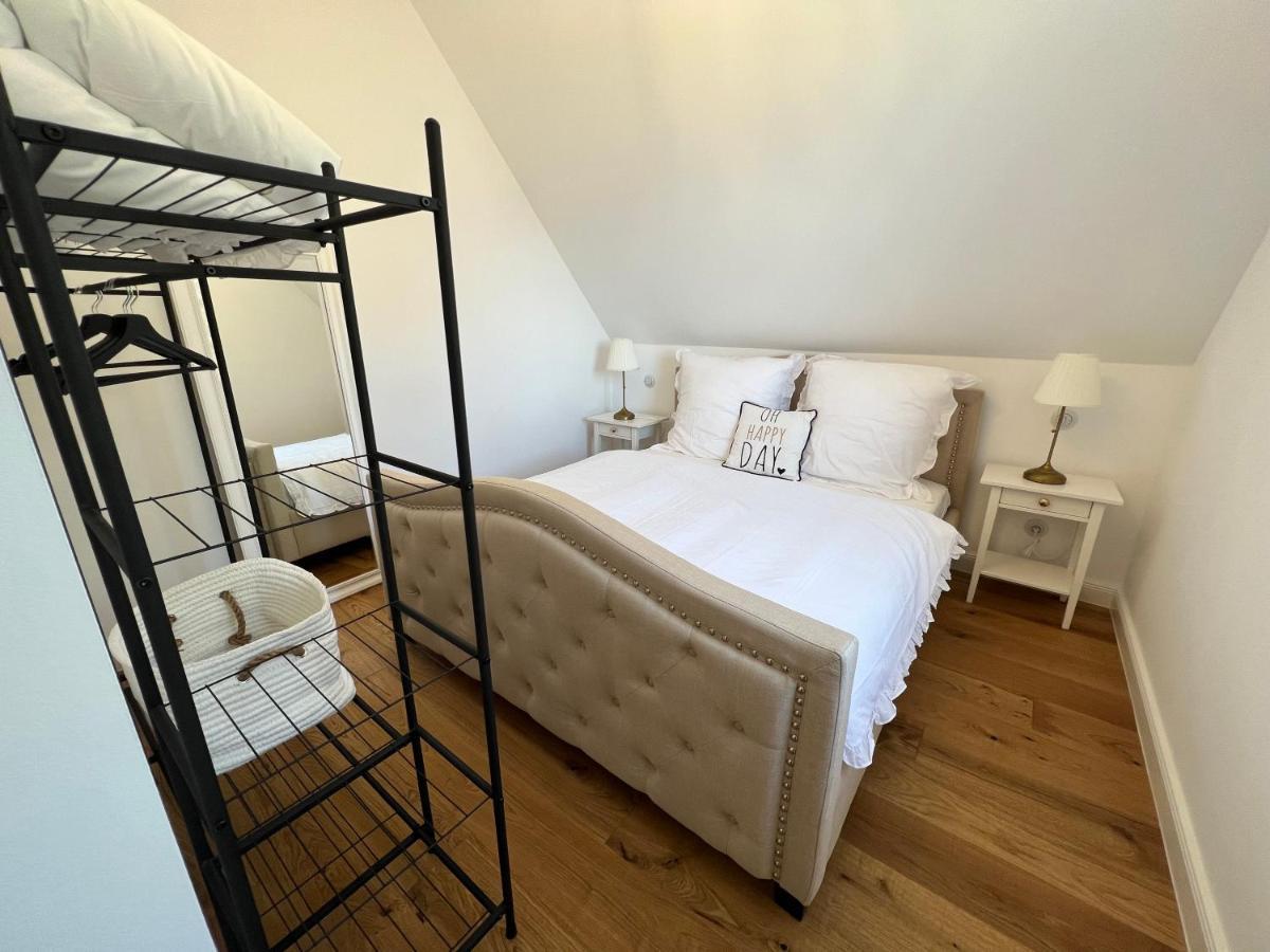 Stilvolle Ferienwohnung Sweet Magnolia Ostseebad Kühlungsborn Eksteriør bilde