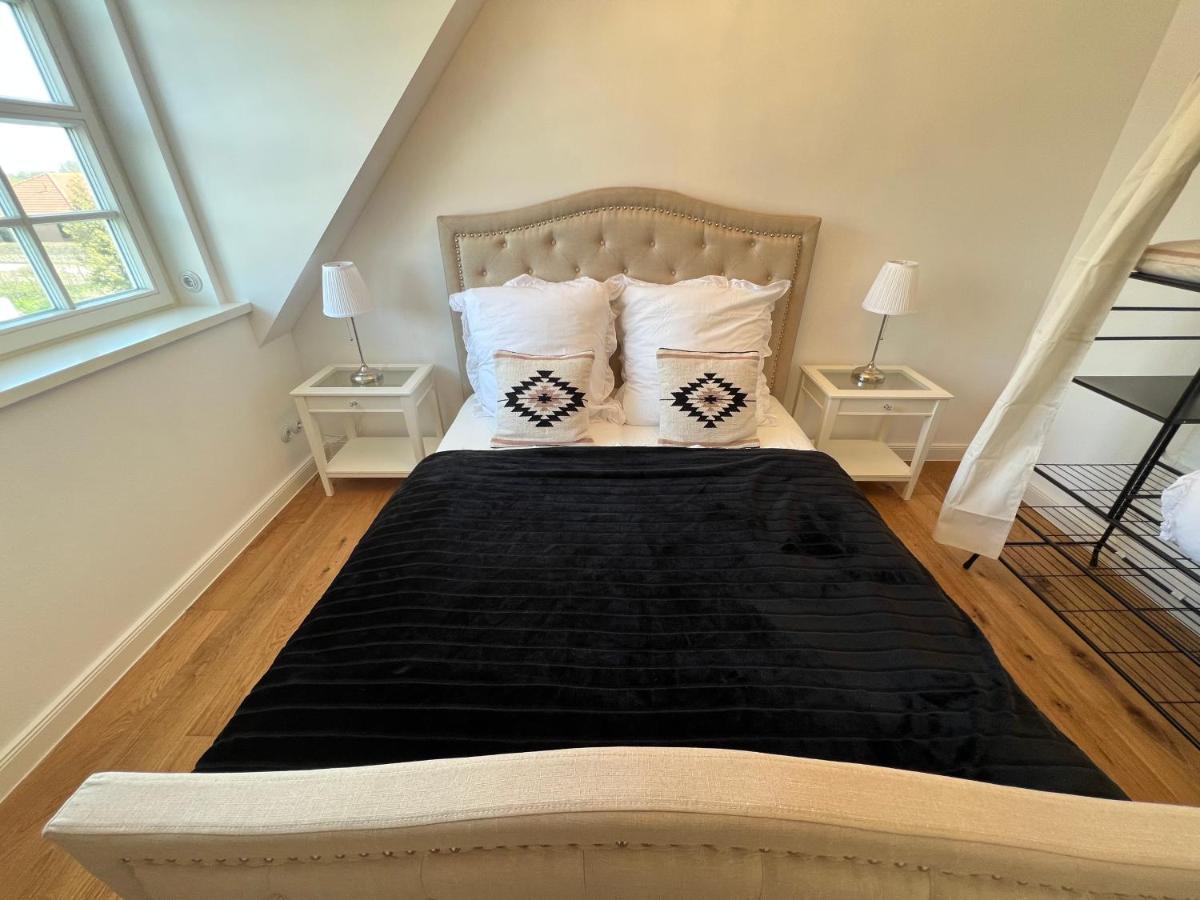 Stilvolle Ferienwohnung Sweet Magnolia Ostseebad Kühlungsborn Eksteriør bilde