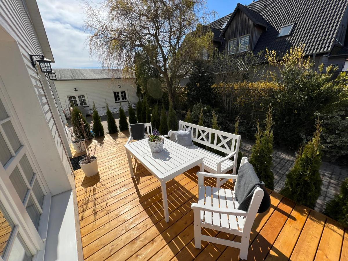 Stilvolle Ferienwohnung Sweet Magnolia Ostseebad Kühlungsborn Eksteriør bilde