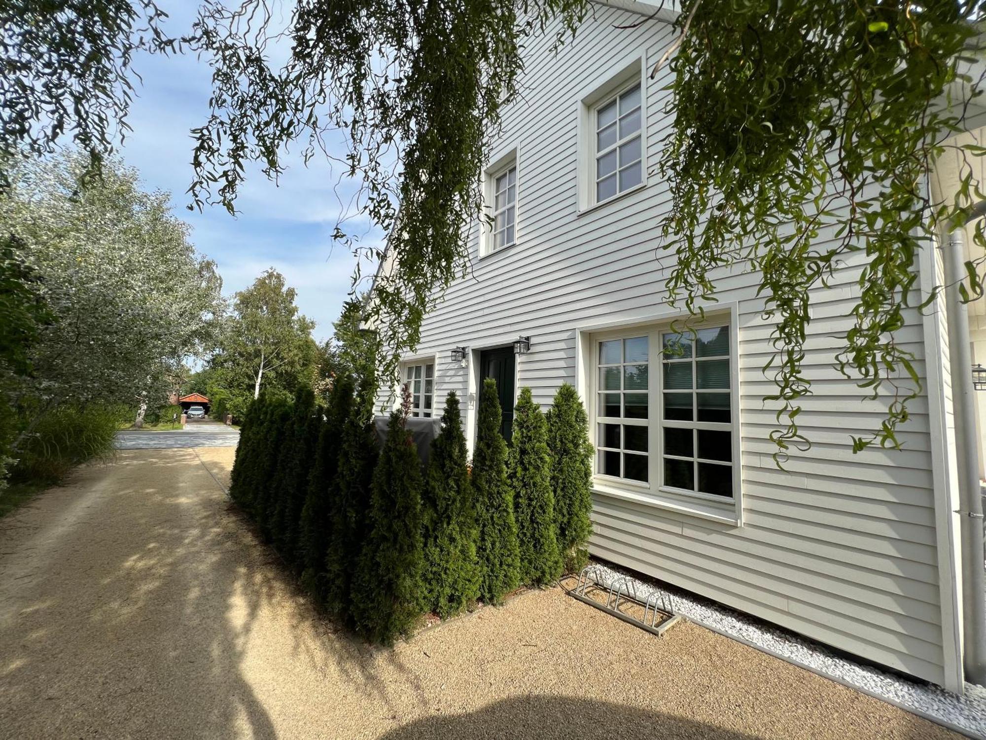 Stilvolle Ferienwohnung Sweet Magnolia Ostseebad Kühlungsborn Eksteriør bilde